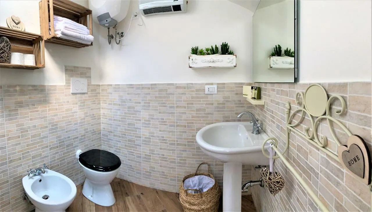 Frühstückspension B&B Alvino Bientina Italien