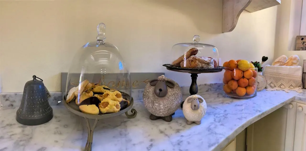 Frühstückspension B&B Alvino Bientina Italien
