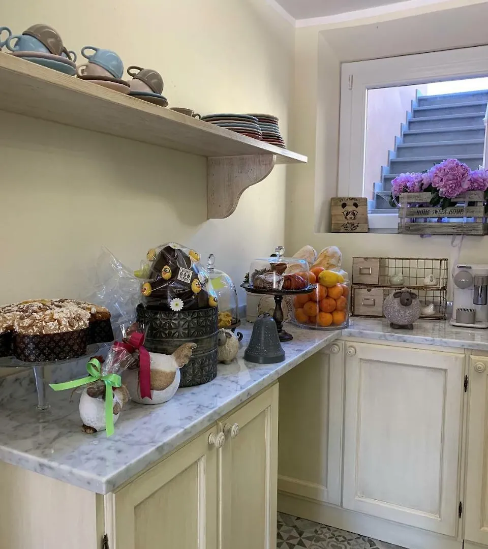 Frühstückspension B&B Alvino Bientina